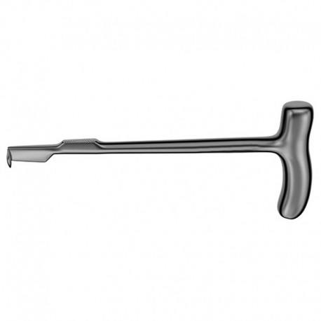 Burke Biopsy Forceps, 3.0 Mm X 5.0 Mm Bite, Roto-Fit Shaft Only, 10" (25.4 Cm) Working Length